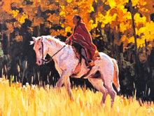 Load image into Gallery viewer, The Fall Season North of Taos Print Mark Maggiori
