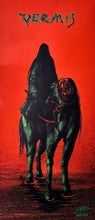 Load image into Gallery viewer, The Horseman Print (Vermis) Print Plastiboo
