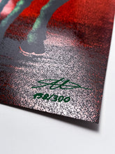 Load image into Gallery viewer, The Horseman Print (Vermis) Print Plastiboo

