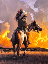 Load image into Gallery viewer, The Power Print Mark Maggiori
