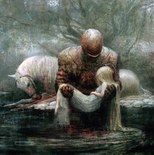 Load image into Gallery viewer, The Stolen Child Print Seb McKinnon
