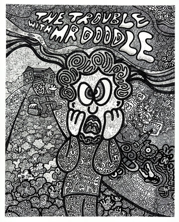 The Trouble With Mr Doodle – Post Modern Vandal