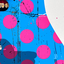 Load image into Gallery viewer, The Worrier Print Michael Reeder
