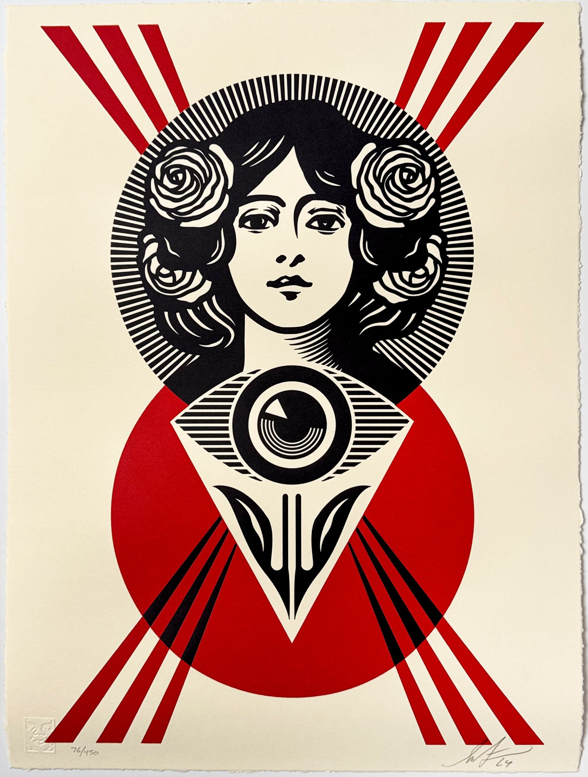 Shepard Fairey – Tagged 