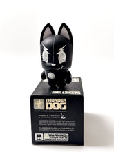 Load image into Gallery viewer, Thundermutt Designer Toy &amp; Mini-Print (Signed &amp; Doodled) Vinyl Figure Tristan Eaton
