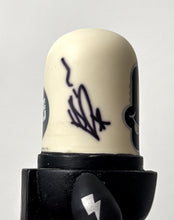Load image into Gallery viewer, Thundermutt Designer Toy &amp; Mini-Print (Signed &amp; Doodled) Vinyl Figure Tristan Eaton
