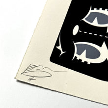 Load image into Gallery viewer, Thundermutt Mini-Print (With Doodle) Print Tristan Eaton
