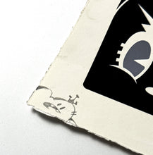 Load image into Gallery viewer, Thundermutt Mini-Print (With Doodle) Print Tristan Eaton
