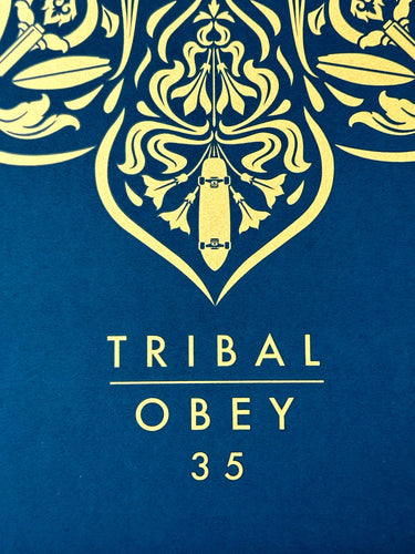 Tribal Anniversary – Post Modern Vandal
