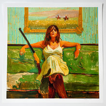 Load image into Gallery viewer, Try Me Print Jeff Weir
