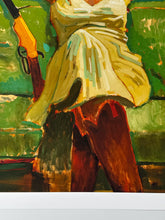 Load image into Gallery viewer, Try Me Print Jeff Weir
