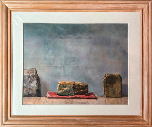 Untitled Painting Ricardo Maffei