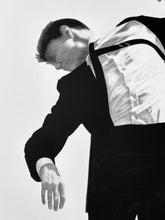 Load image into Gallery viewer, Untitled (Eric, from the series "Men in the Cities") Print Robert Longo
