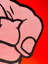 Load image into Gallery viewer, Untitled (Finger Pointer) Print Roy Lichtenstein
