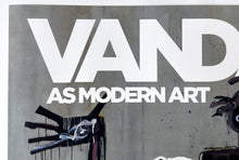 Load image into Gallery viewer, Vandalism as Modern Art - Boy and Dog in a Stop and Search Print Banksy
