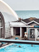 Load image into Gallery viewer, Varna Pool Print Robert Edward
