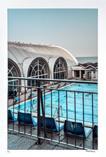 Load image into Gallery viewer, Varna Pool Print Robert Edward
