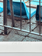 Load image into Gallery viewer, Varna Pool Print Robert Edward
