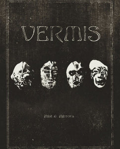 Vermis II - Mist & Mirrors (1st Edition) Book/Booklet Plastiboo