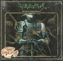 Load image into Gallery viewer, Vermis III - Old Curses &amp; Buried Horrors (with Preorder patch) Book/Booklet Plastiboo
