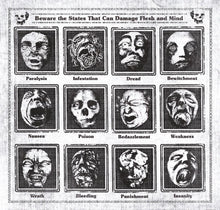 Load image into Gallery viewer, Vermis III - Old Curses &amp; Buried Horrors (with Preorder patch) Book/Booklet Plastiboo
