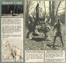 Load image into Gallery viewer, Vermis III - Old Curses &amp; Buried Horrors (with Preorder patch) Book/Booklet Plastiboo
