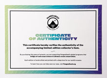 Load image into Gallery viewer, Wave of Distress Print Shepard Fairey
