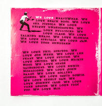 Load image into Gallery viewer, We Love You So Love Us Too (CD) Media Banksy
