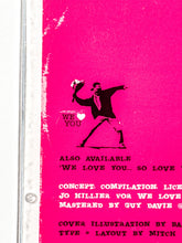 Load image into Gallery viewer, We Love You So Love Us Too (CD) Media Banksy
