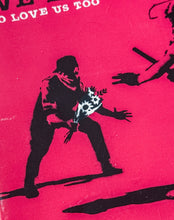Load image into Gallery viewer, We Love You So Love Us Too (CD) Media Banksy
