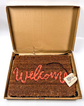 Load image into Gallery viewer, Welcome Mat (#1155) Clothing / Accessories Banksy
