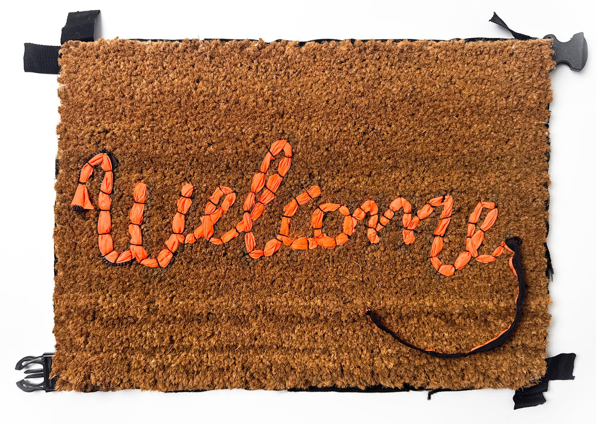 Welcome Mat (#82) First Edition! – Post Modern Vandal