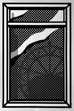 Load image into Gallery viewer, Window No.1 (Ferris Wheel) Print Joshua Vides
