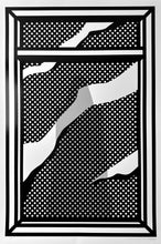 Load image into Gallery viewer, Window No.2 (Skyscraper) Print Joshua Vides
