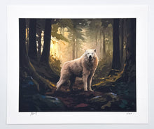Load image into Gallery viewer, Wolf Medicine Print Mark Maggiori
