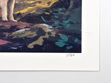 Load image into Gallery viewer, Wolf Medicine Print Mark Maggiori
