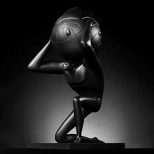 Load image into Gallery viewer, World on Fire Sculpture Sculpture Cleon Peterson

