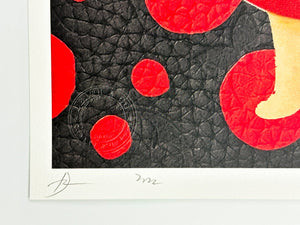 Yoshitomo Death Dots Print Death NYC