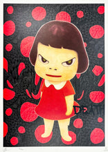 Load image into Gallery viewer, Yoshitomo Death Dots Print Death NYC
