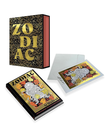 Zodiac: A Graphic Memoir (Deluxe Edition with Signed Print) – Post