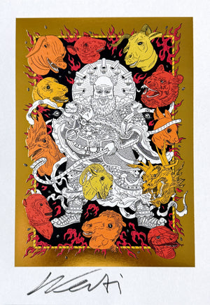 Descriptive image text