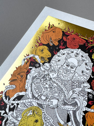 Zodiac Print – Post Modern Vandal