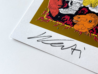 Zodiac Print – Post Modern Vandal