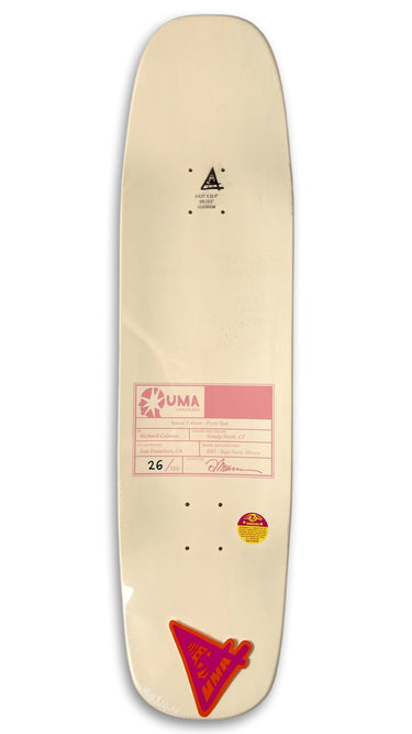 2 Figures Skatedeck – Post Modern Vandal