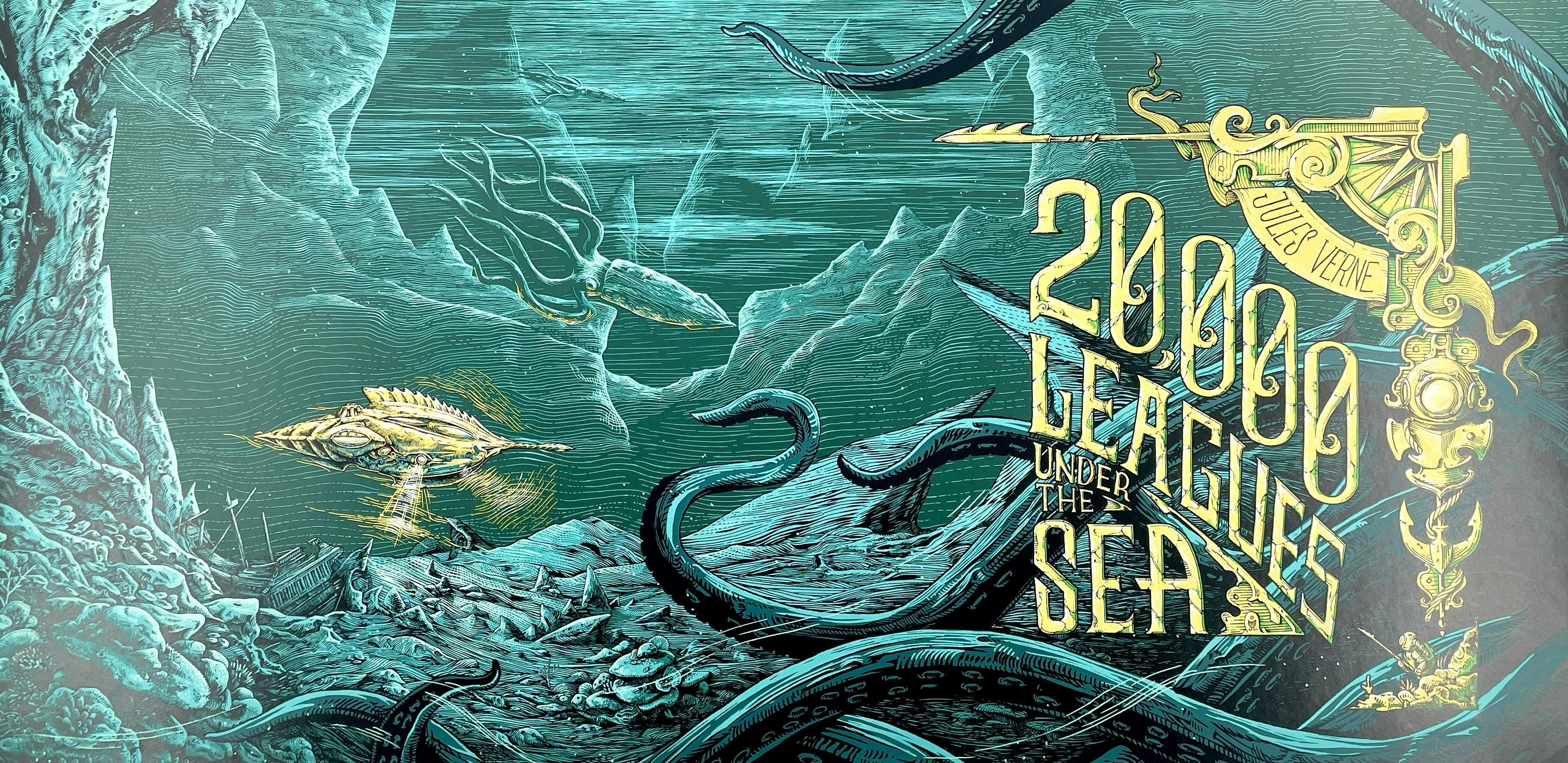 20000 Leagues Under The Sea