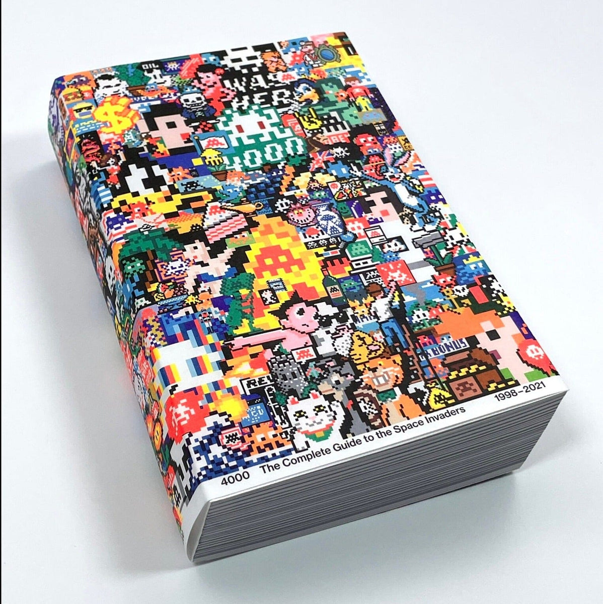 4000 - The Complete Guide to the Space Invaders (1st Edition) – Post ...