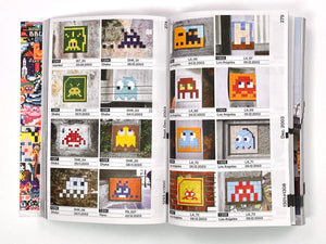 4000 - The Complete Guide to the Space Invaders (1st Edition) Book/Booklet Invader