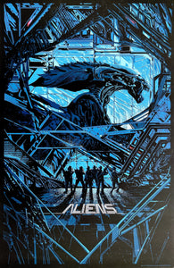 Aliens Print Kilian Eng