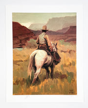 Load image into Gallery viewer, Along The Colorado Print Mark Maggiori
