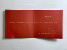 Load image into Gallery viewer, Along The Way Showcard (Framed) Book/Booklet KAWS
